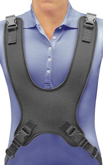 Chaleco Therafin-30402X, dinámico, con correas de ajuste cómodo, talla grande (para hombre)