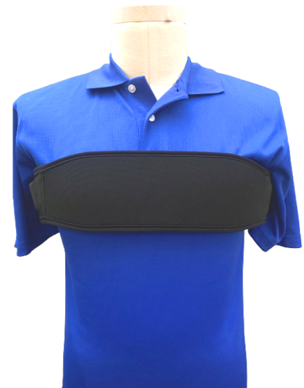 Therafin Chest Strap, Therafit Dynamic W/ Fixed Straps