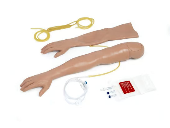LAERDAL-270-00001T Kit multivena macho - marrón