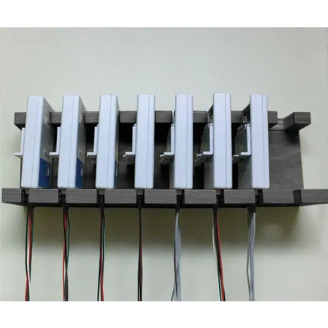 Sharn/Marketlab-2723 Telemetry Transmitter Organizer (1/ea)