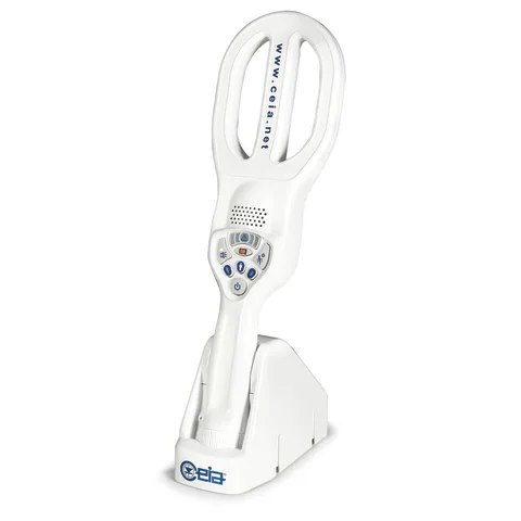 Newmatic Medical/Marketlab-27334 Three Mode Handheld Metal Detector, 1/ea