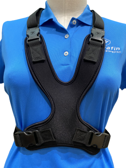 Therafin-Vest, Dynamic w/ Comfort Fit Straps, Trim (Female)