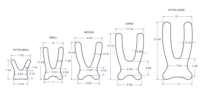 Therafin-30413-Chaleco dinámico con correas fijas, completo (hombre), pequeño