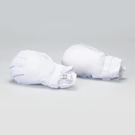 Posey/TIDI Products-2810 Diversionary Mitt, Fill Style, Polystyrene Bead, Hook and Loop Wrist Closure, No Finger Separators, One Size Fits Most Adults, Machine Washable (Continental US + HI Only) , pair