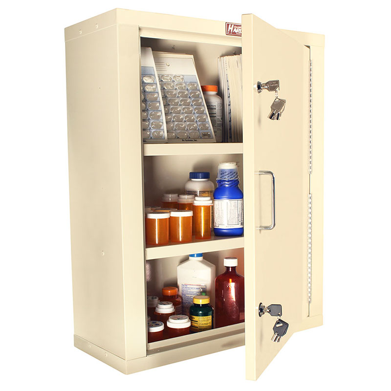 Harloff Extra Large Narcotics Cabinet