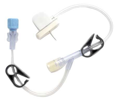 ICU Medical Gripper® Injection Needles