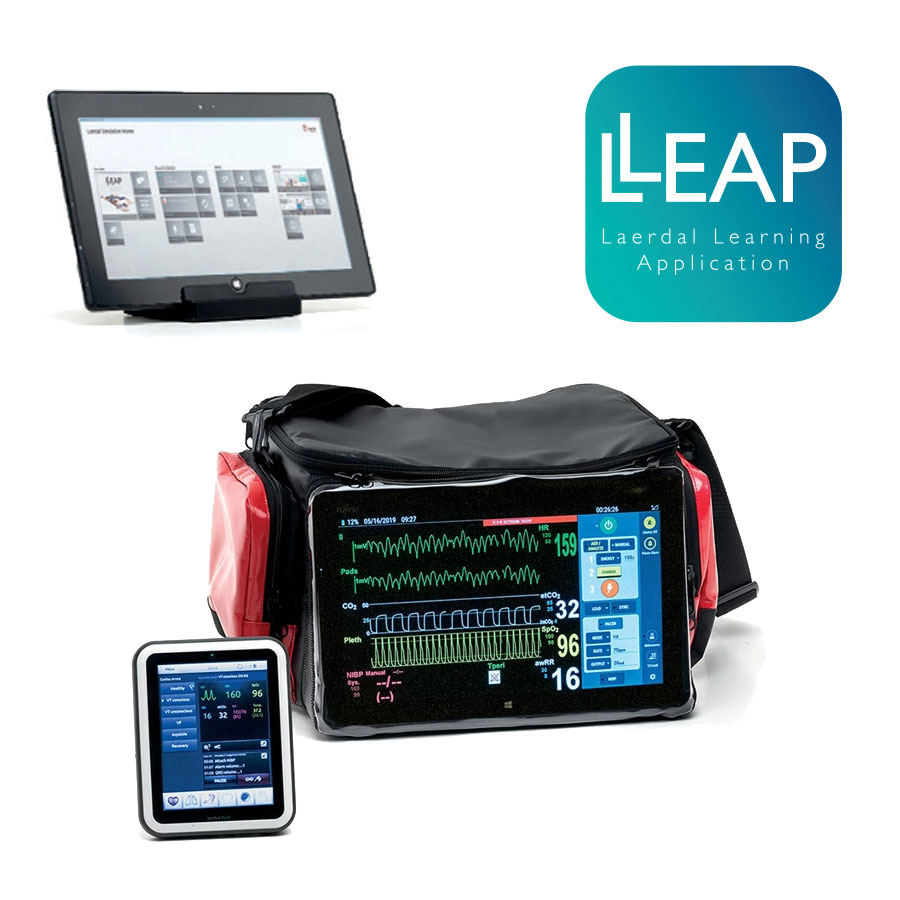 Laerdal-285-00001 Complete SimStart Bag (US)
