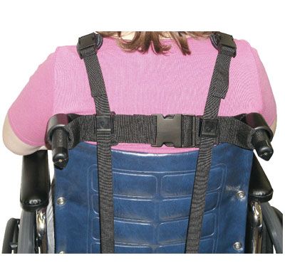 Therafin-30488-Chaleco, accesorio para silla tipo bandolera 