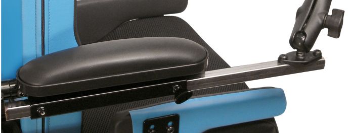 Therafin-32351-Device Armrest Mount