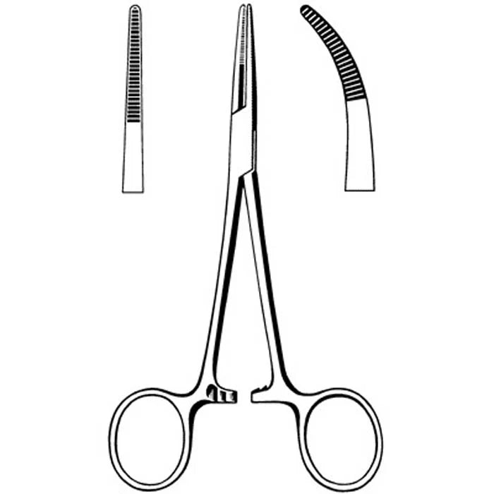 Sklar Merit Kelly Hemostatic Forceps