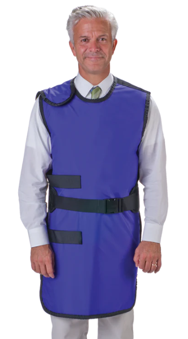 Wolf X-Ray Special Procedure Apron, Regular Lead, 21" x 36"