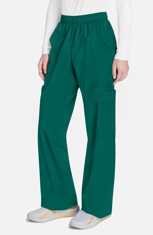 Cherokee Medical WW Core Stretch Women's Elastic Waist Scrub Pant - Regular