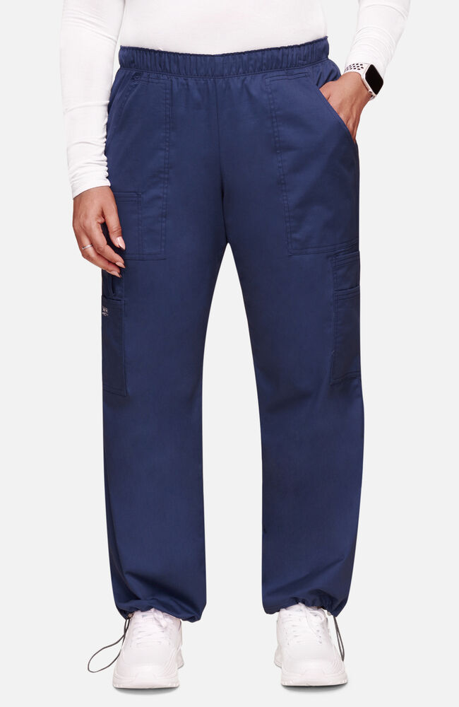 Cherokee Medical WW Core Stretch Women's Elastic Waist Scrub Pant - Regular