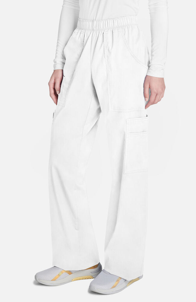Cherokee Medical WW Core Stretch Women's Elastic Waist Scrub Pant - Regular