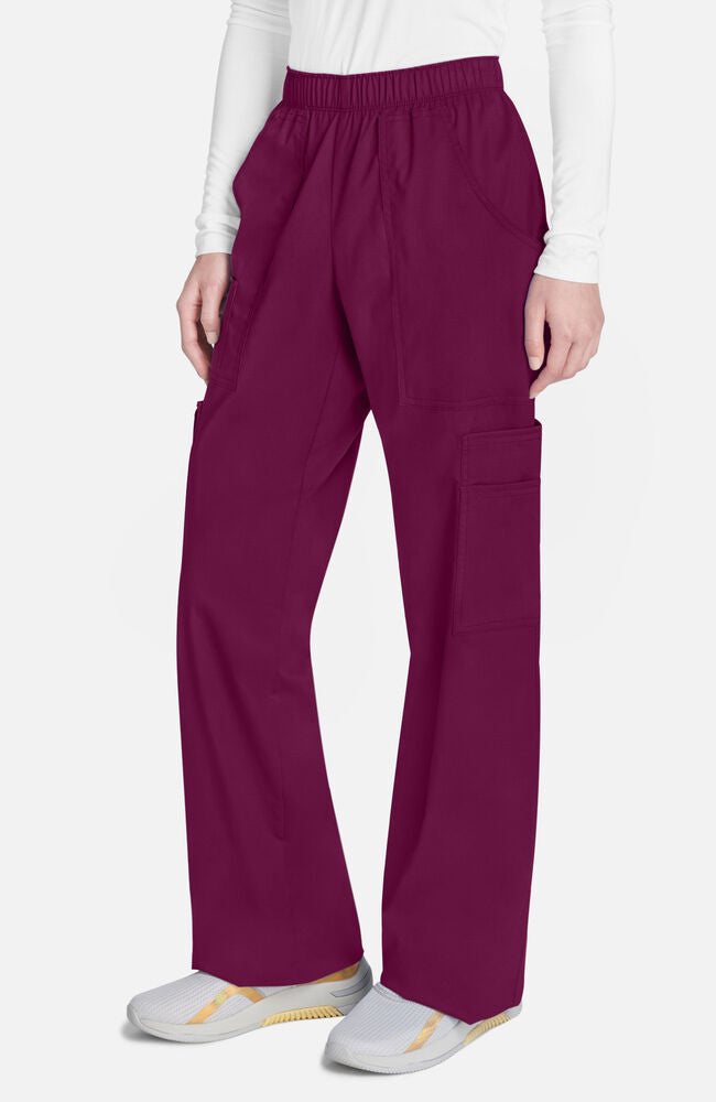 Cherokee Medical WW Core Stretch Women's Elastic Waist Scrub Pant - Regular
