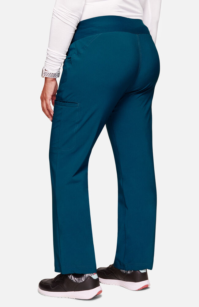 Cherokee Medical IFLEX Women's Knit Waistband Scrub Pant-Tall