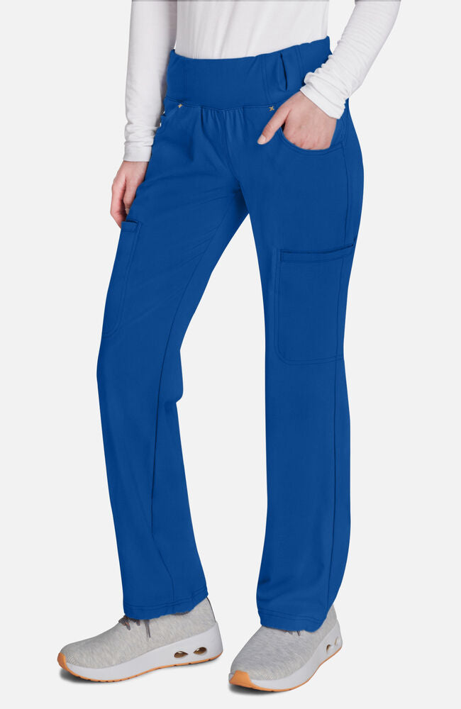 Cherokee Medical IFLEX Women's Knit Waistband Scrub Pant-Tall