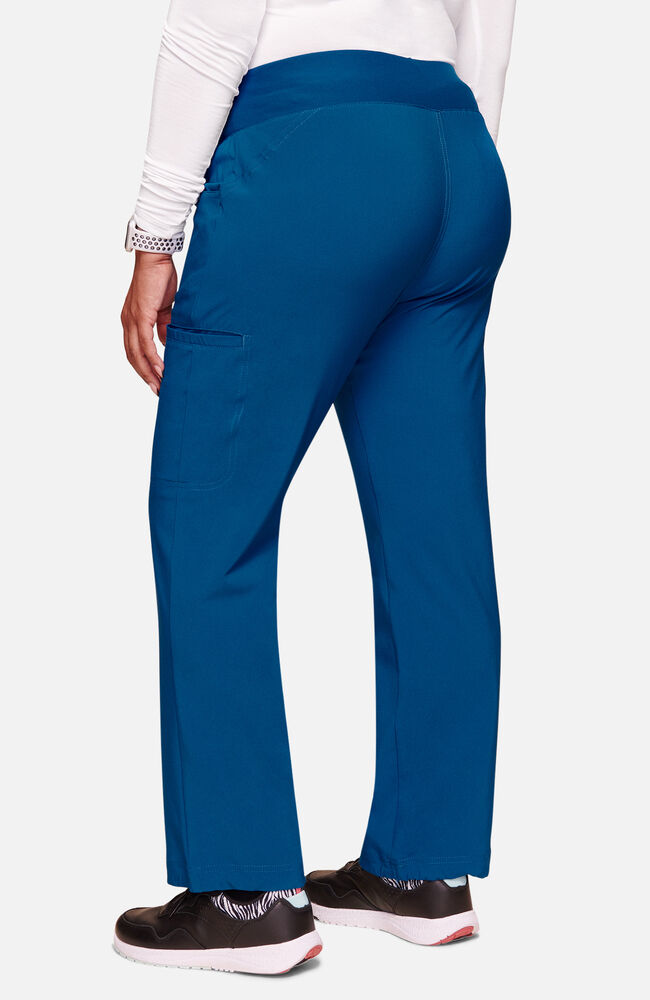 Cherokee Medical IFLEX Women's Knit Waistband Scrub Pant-Tall