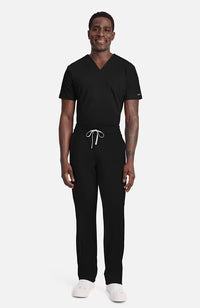 Cherokee Medical Men's 5 Pocket Straight Leg Scrub Pant - Tall