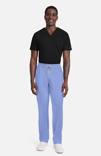 Cherokee Medical Men's 5 Pocket Straight Leg Scrub Pant - Tall