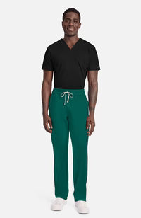 Cherokee Medical Men's 5 Pocket Straight Leg Scrub Pant - Regular
