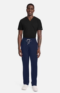 Cherokee Medical Men's 5 Pocket Straight Leg Scrub Pant - Regular