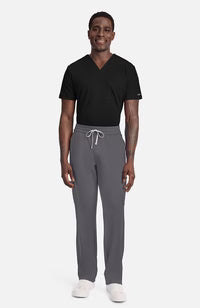 Cherokee Medical Men's 5 Pocket Straight Leg Scrub Pant - Regular