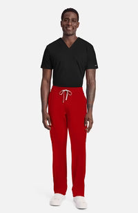 Cherokee Medical Men's 5 Pocket Straight Leg Scrub Pant - Tall