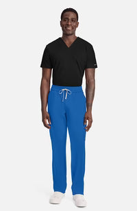 Cherokee Medical Men's 5 Pocket Straight Leg Scrub Pant - Regular