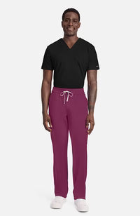 Cherokee Medical Men's 5 Pocket Straight Leg Scrub Pant - Tall