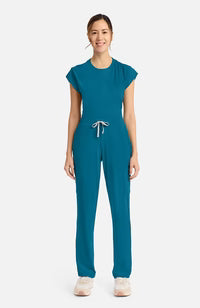 Cherokee Medical Women's 5-Pocket Straight Leg Scrub Pant - Regular