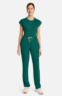 Cherokee Medical Women's 5-Pocket Straight Leg Scrub Pant - Regular