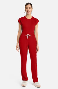 Cherokee Medical Women's 5-Pocket Straight Leg Scrub Pant - Petite