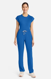 Cherokee Medical Women's 5-Pocket Straight Leg Scrub Pant - Petite