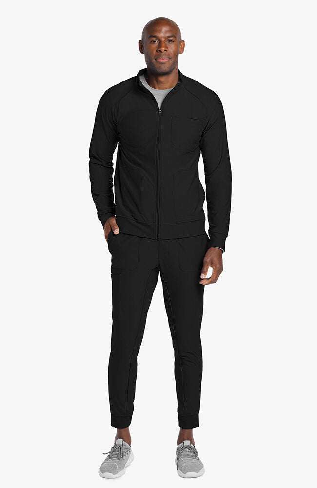 Cherokee Medical FORM Men's Zip Front Jacket