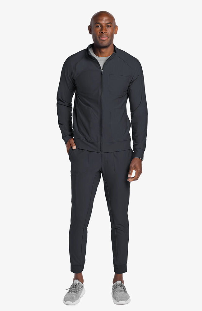 Cherokee Medical FORM Men's Zip Front Jacket