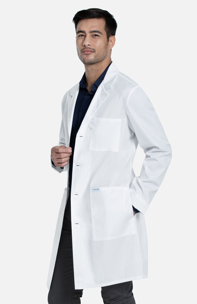Cherokee Medical Project Lab Unisex 38" Lab Coat - Regular