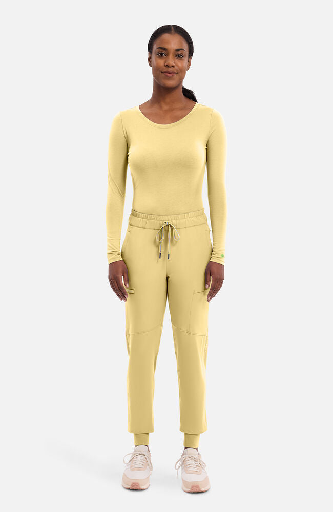 360 by Healing Hands Women's Naya Jogger Scrub Pant - Regular