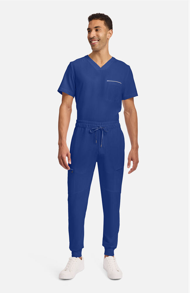 360 by Healing Hands Men's Nolen Jogger Scrub Pant - Regular