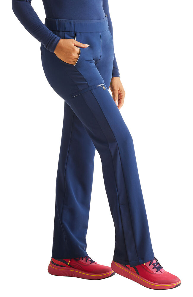 360 by Healing Hands Women's Nissa Straight Leg Scrub Pant