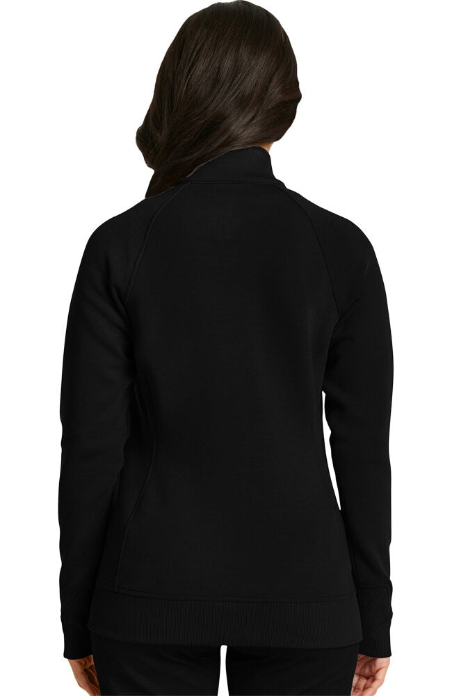 Lifestyle by Healing Hands Women's Karma Scrub Jacket