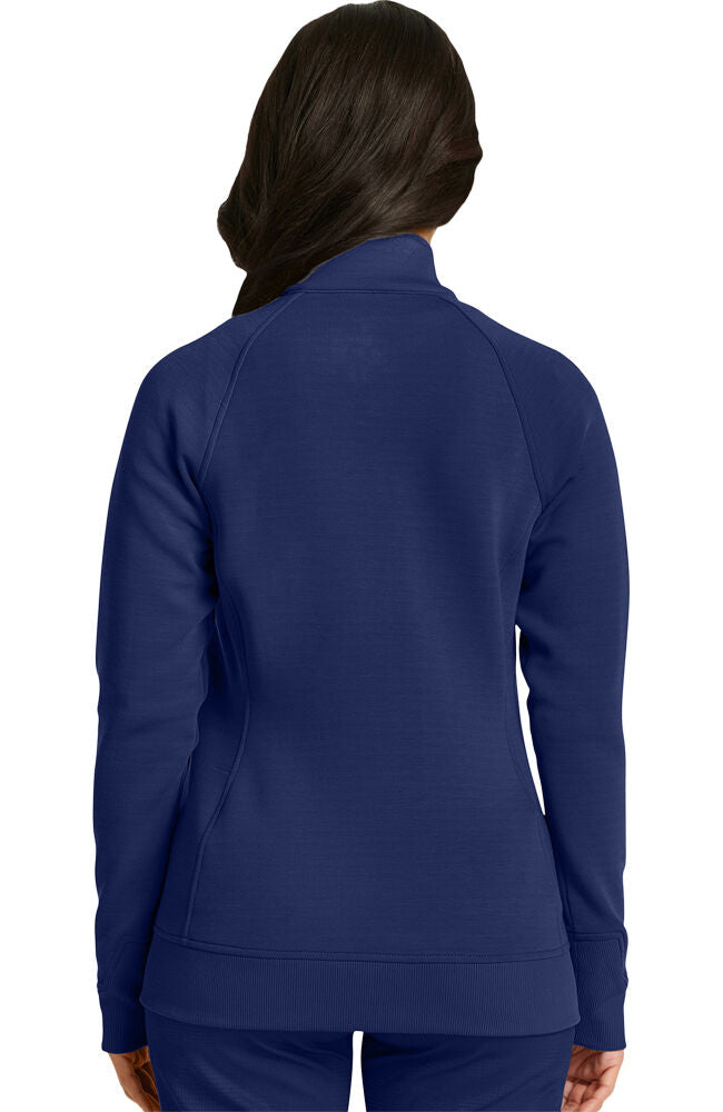 Lifestyle by Healing Hands Women's Karma Scrub Jacket