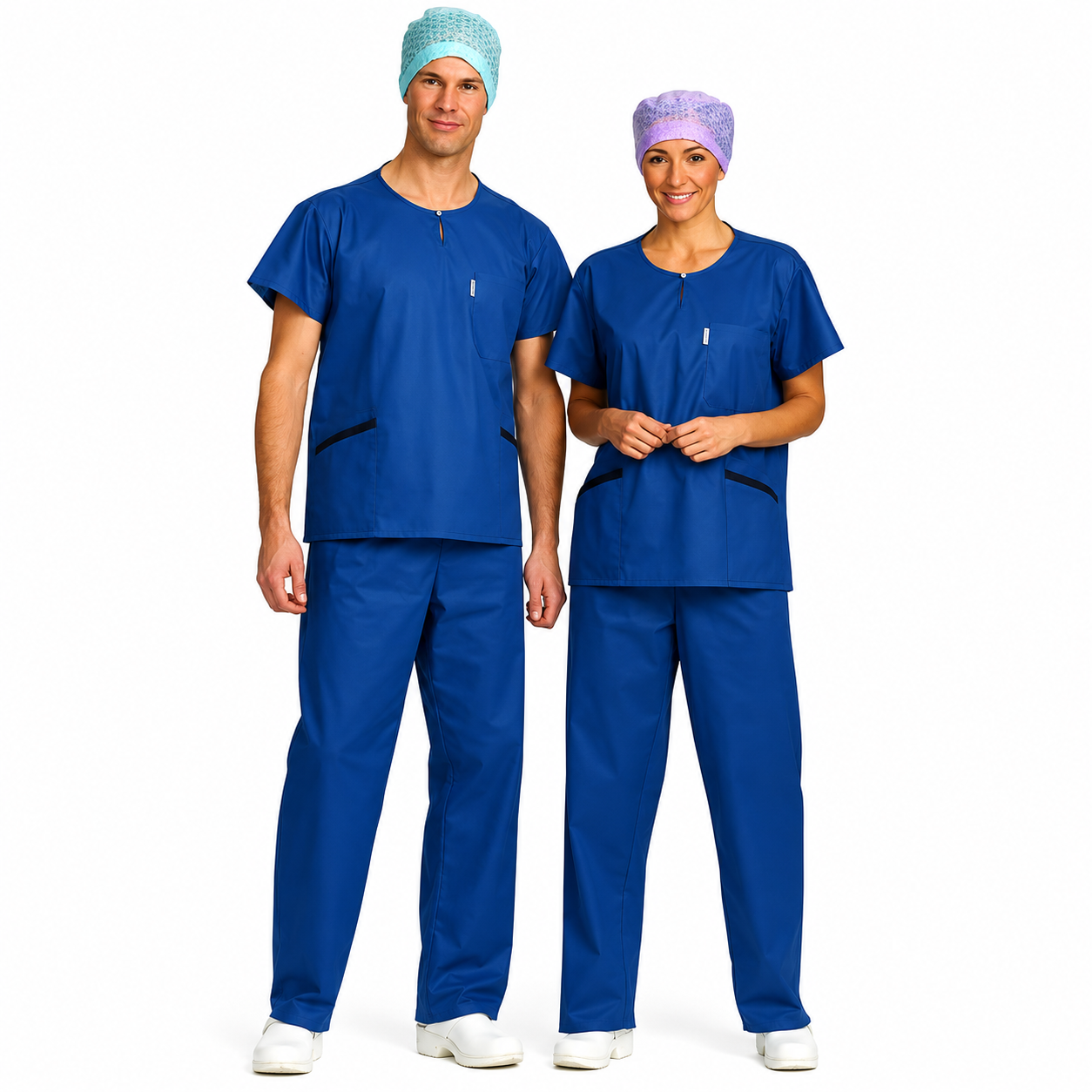 Molnlycke Healthcare Barrier Wearing Apparel - Scrub Shirts (Unisex)