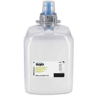 Gojo-5292-02 Foaming Invigorating Conditioning Shampoo & Body Wash, White, FMX-20™, 2000mL (2/cs)