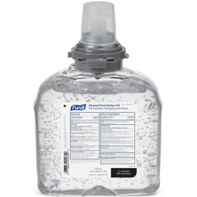 Gojo-5456-04 TFX™ Instant Hand Sanitizer, 1200mL (4/cs)