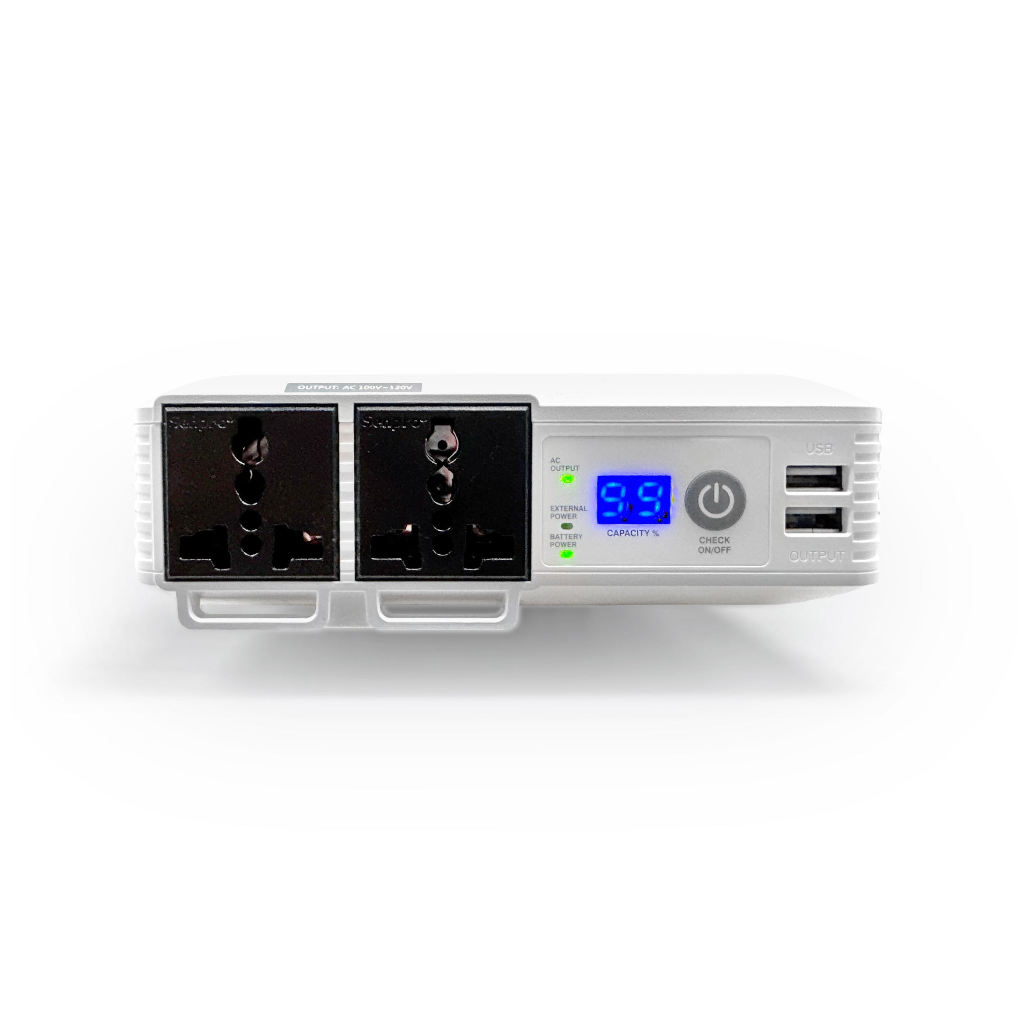 Zopec Medical-U270PSY120 UPS270 Pure Battery System  (Use Discount Code VMS5 for Extra 5% Off)
