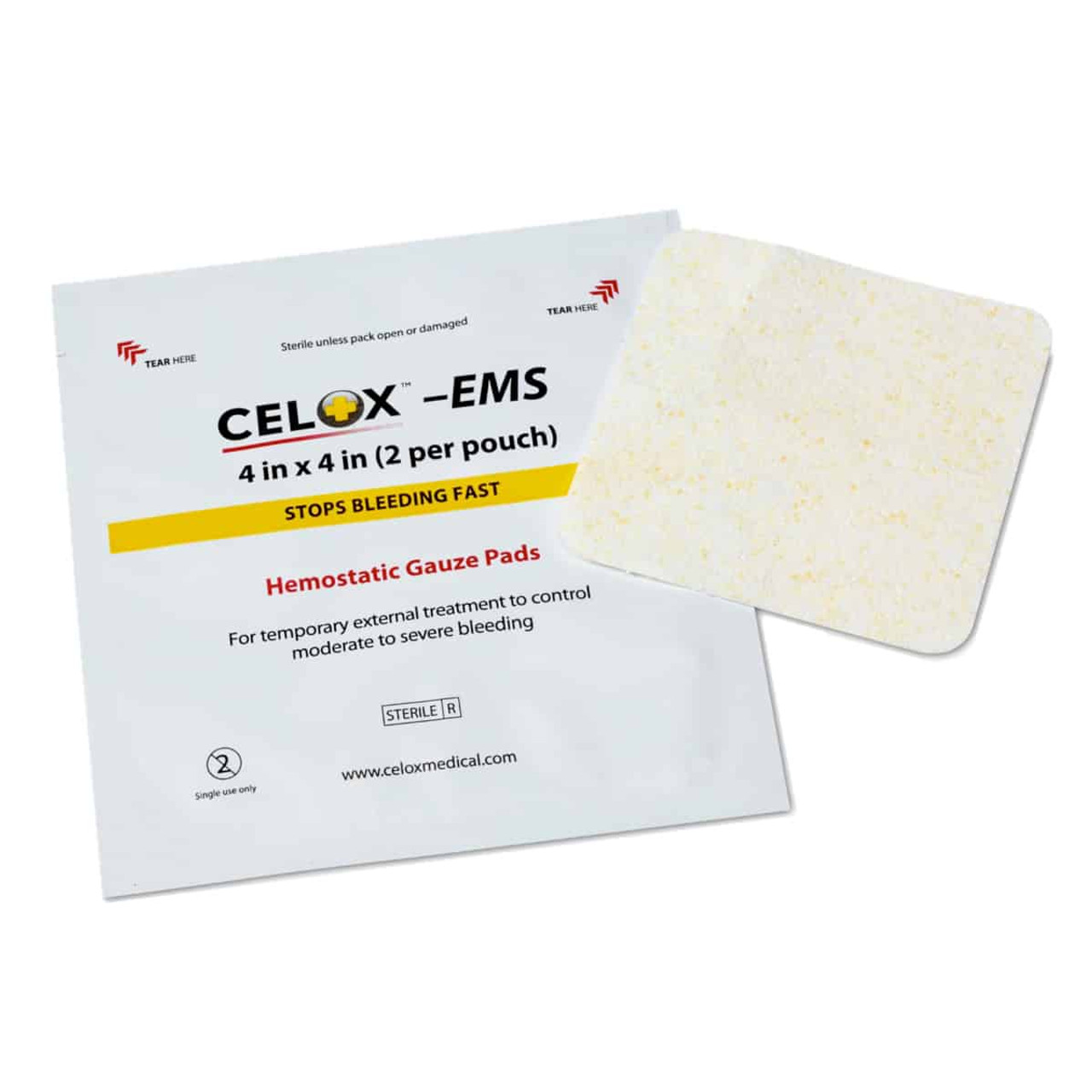 Safeguard Medical-30-250 Celox EM