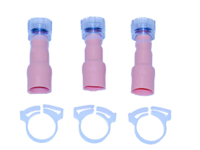 Laerdal-300-00450 Anal Valves/Clamp Set 1/Ea