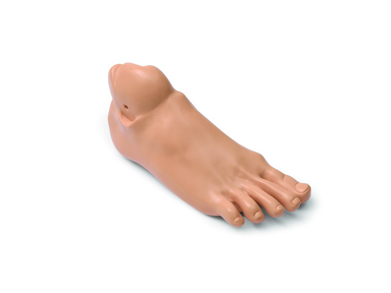 Laerdal Foot; Rt-Adlt
