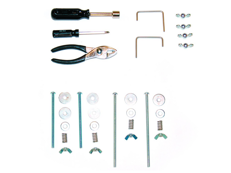 Laerdal-300-04250 Set; Hdwr-Adlt Extremity 1/Ea